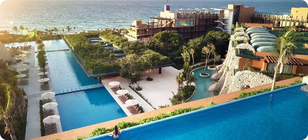 Hotel Xcaret Arte Retreat Venue Mexico