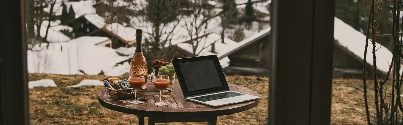 Remote work retreats