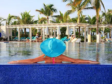 All-inclusive resorts