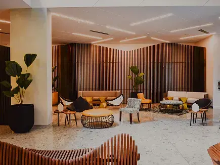 Business & conferences hotels