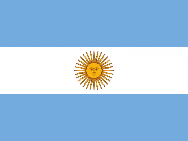 Argentina flag