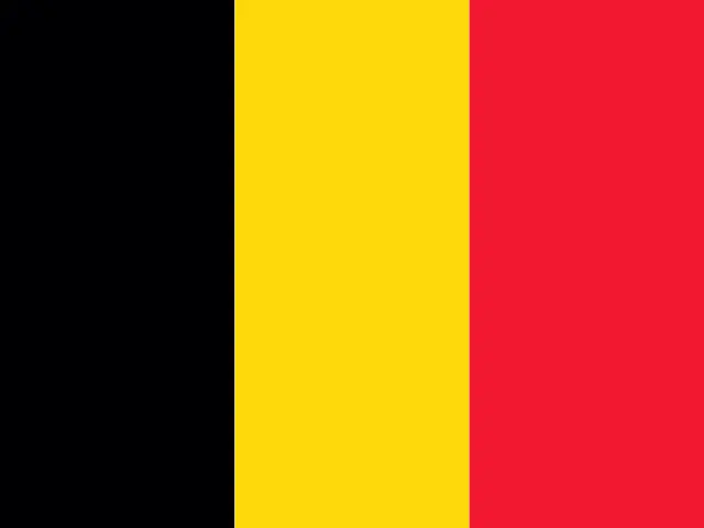 Belgium flag