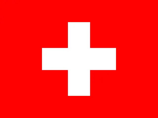 Switzerland flag