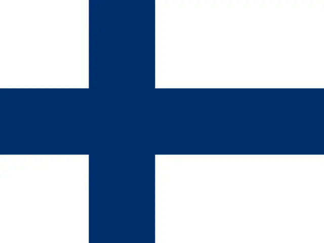 Finland flag