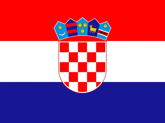 Croatia flag