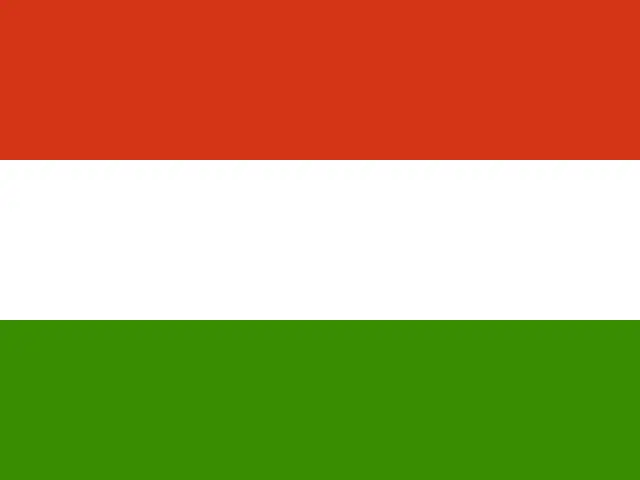 Hungary flag