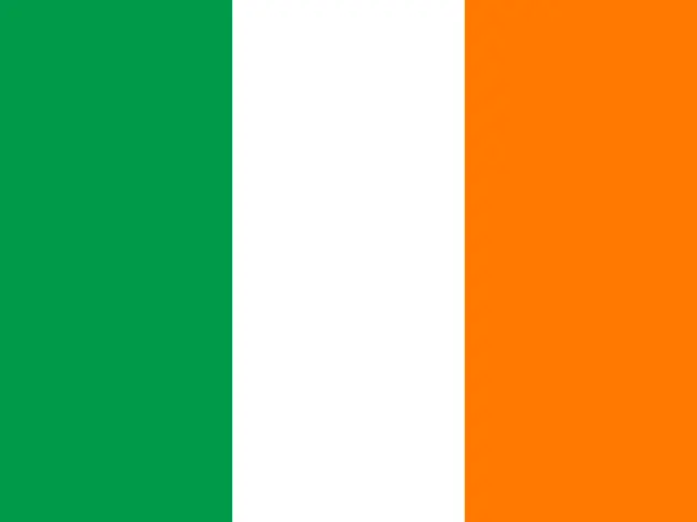 Ireland flag