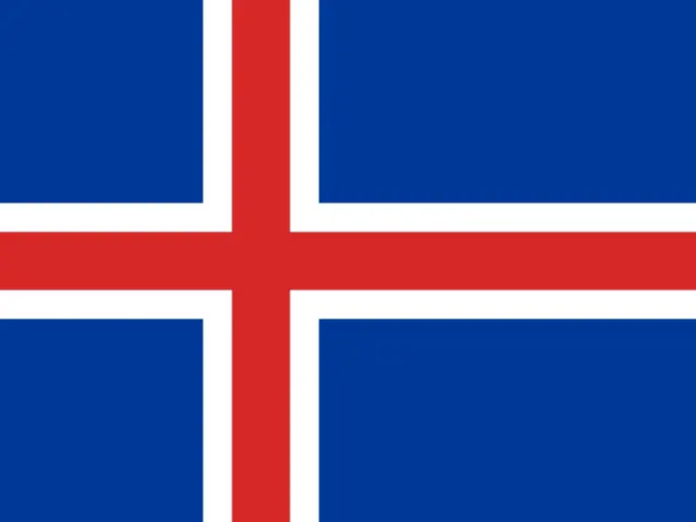 Iceland flag
