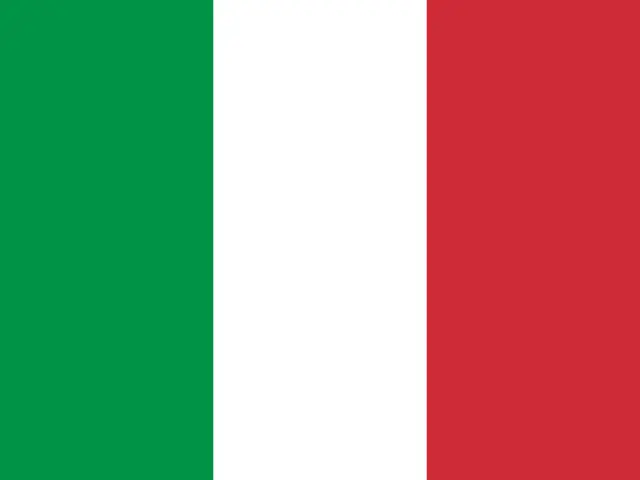 Italy flag