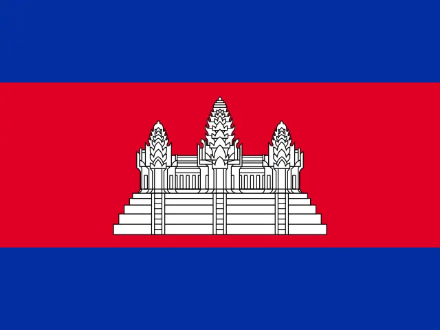 Cambodia flag