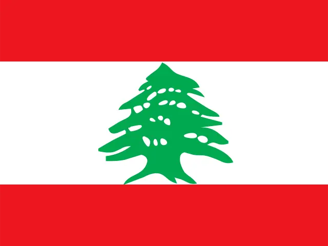 Beirut flag