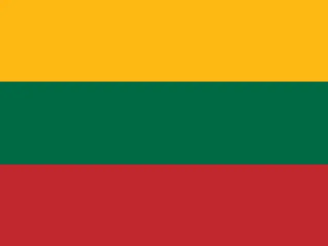 Lithuania flag