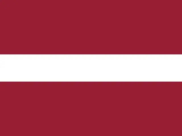 Latvia flag