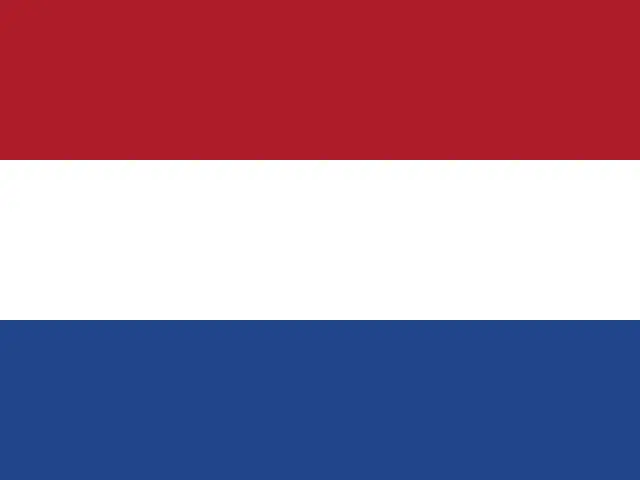 Netherlands flag