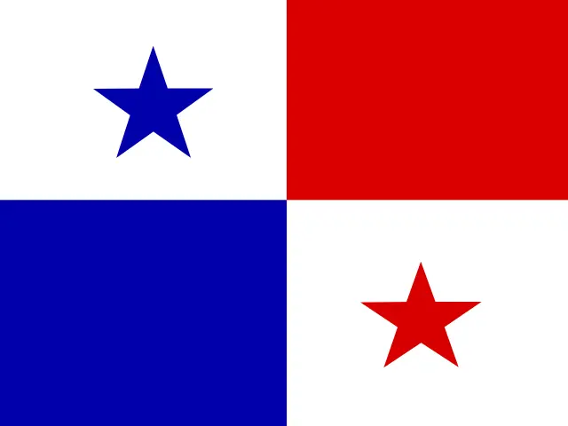 Panama flag