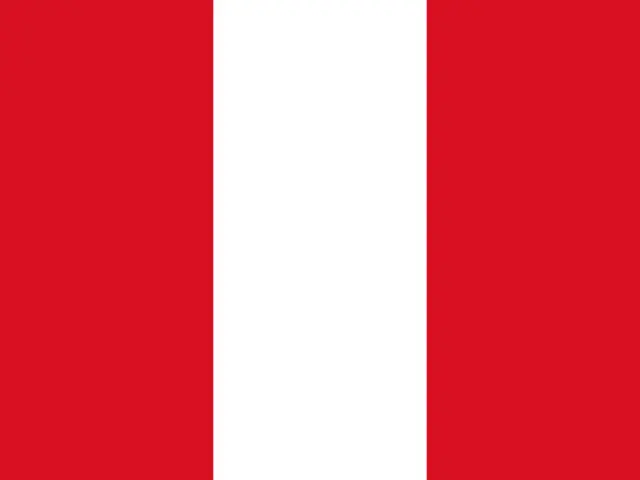Peru flag