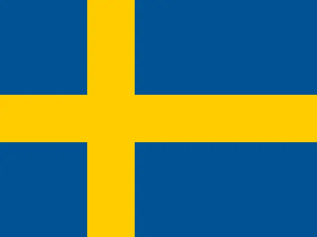 Sweden flag
