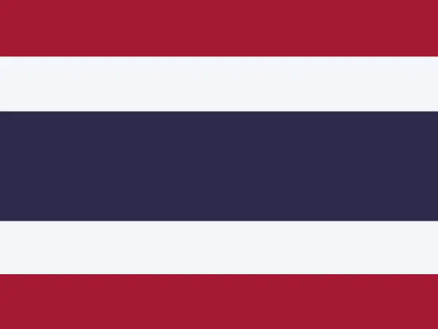Thailand flag