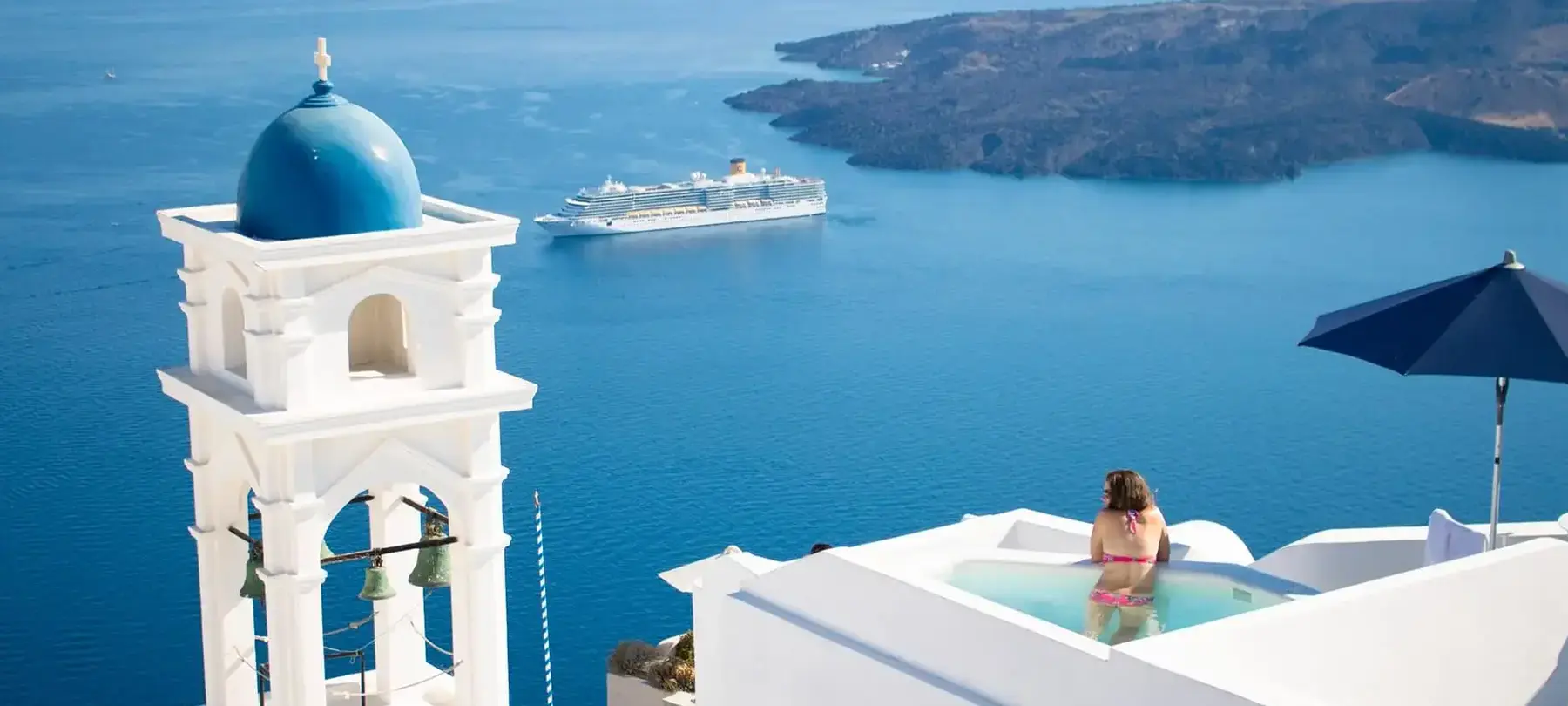 Banner image for Greece representative of the country