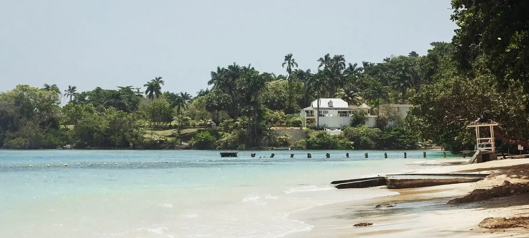 Banner image for Jamaica representative of the country