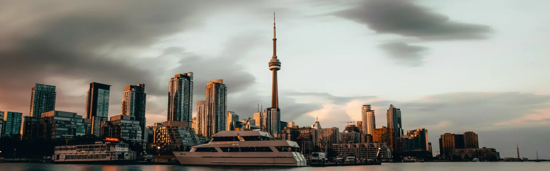 Banner image for Toronto representative of the city