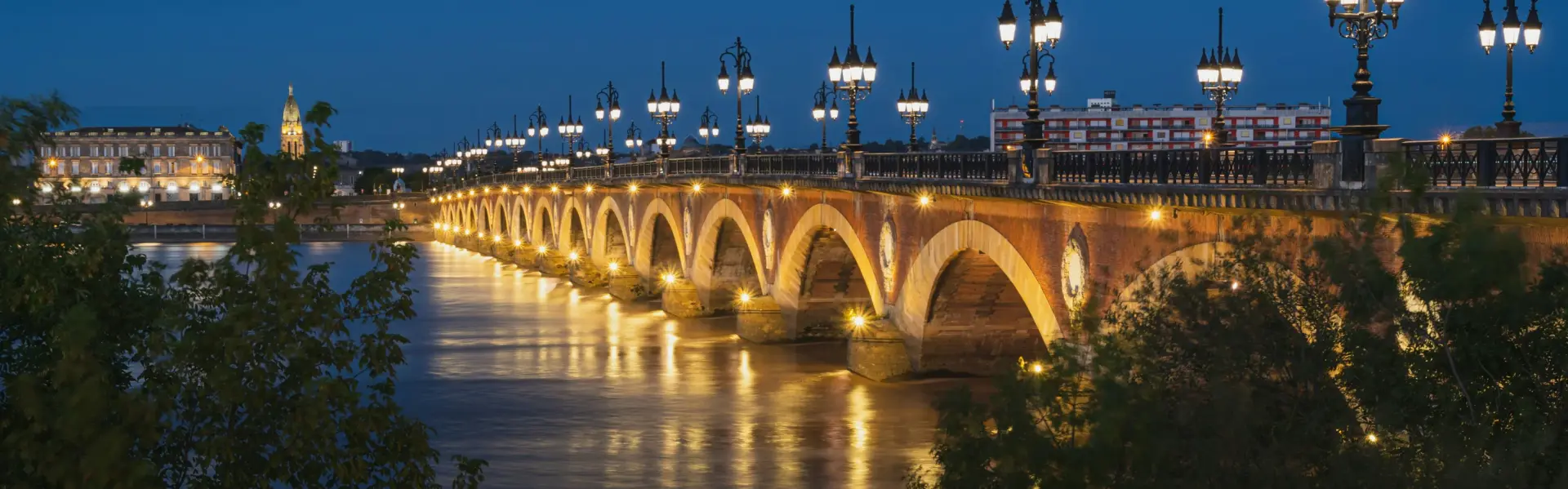 Banner image for Bordeaux representative of the city