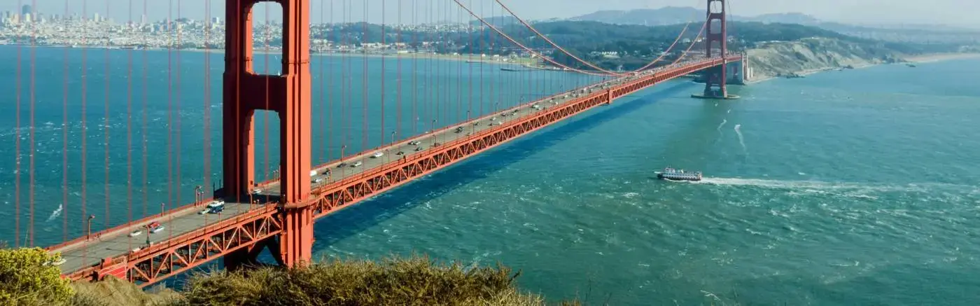 Banner image for San Francisco representative of the city