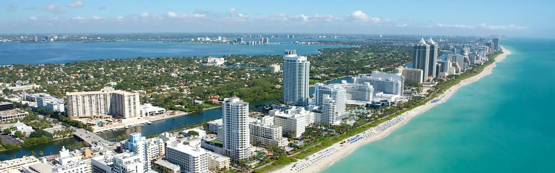 Banner image for Miami representative of the city