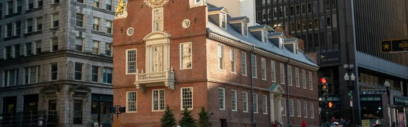 Banner image for Boston representative of the city