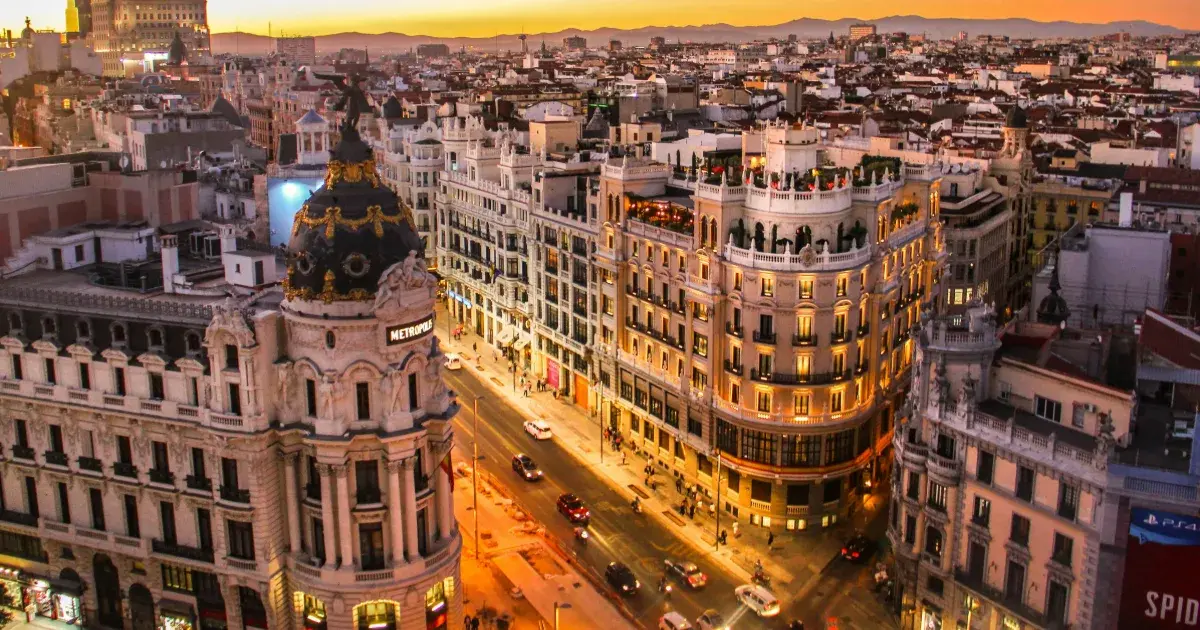 Madrid