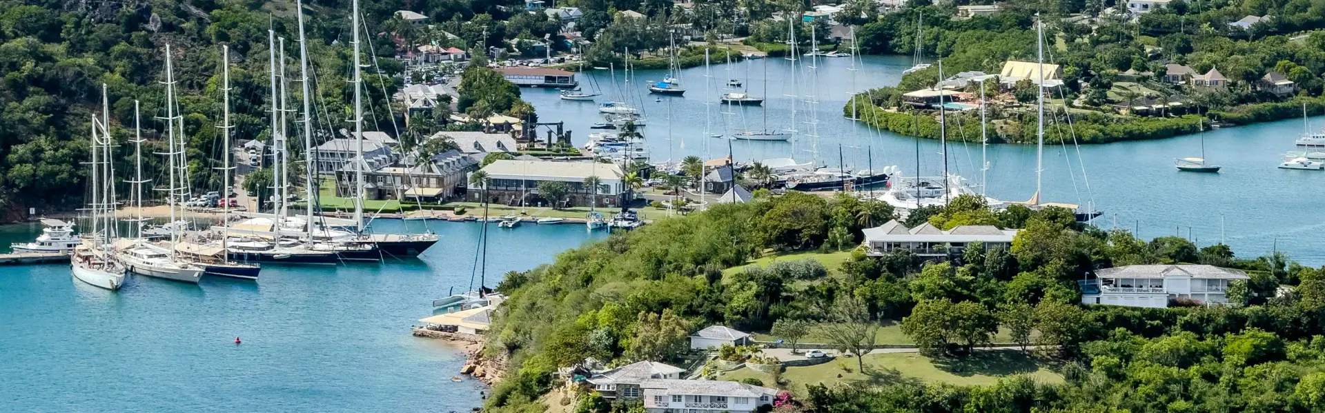 Banner image for Antigua and Barbuda representative of the country