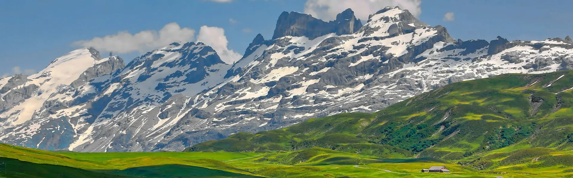 Banner image for Switzerland representative of the country