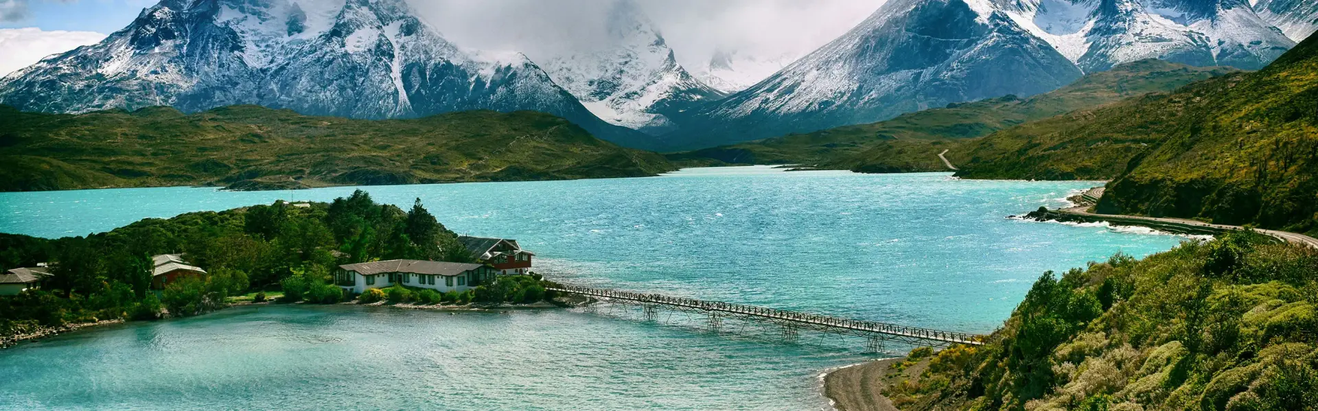 Banner image for Chile representative of the country