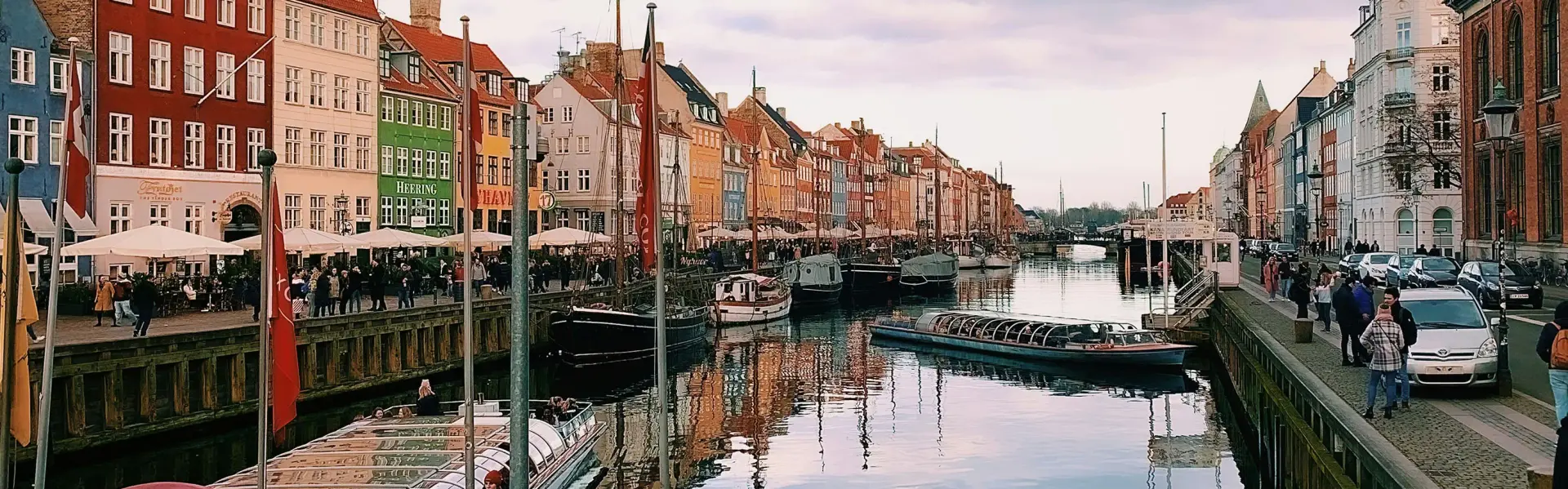 Banner image for Denmark representative of the country