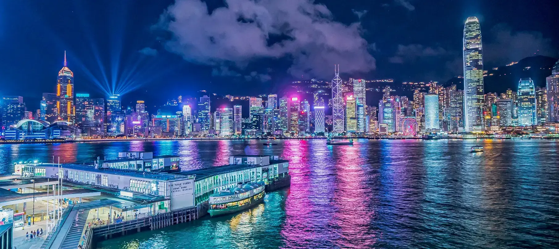 Banner image for Hong Kong S.A.R. representative of the country