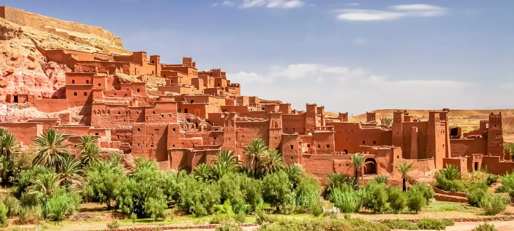 Banner image for Morocco representative of the country