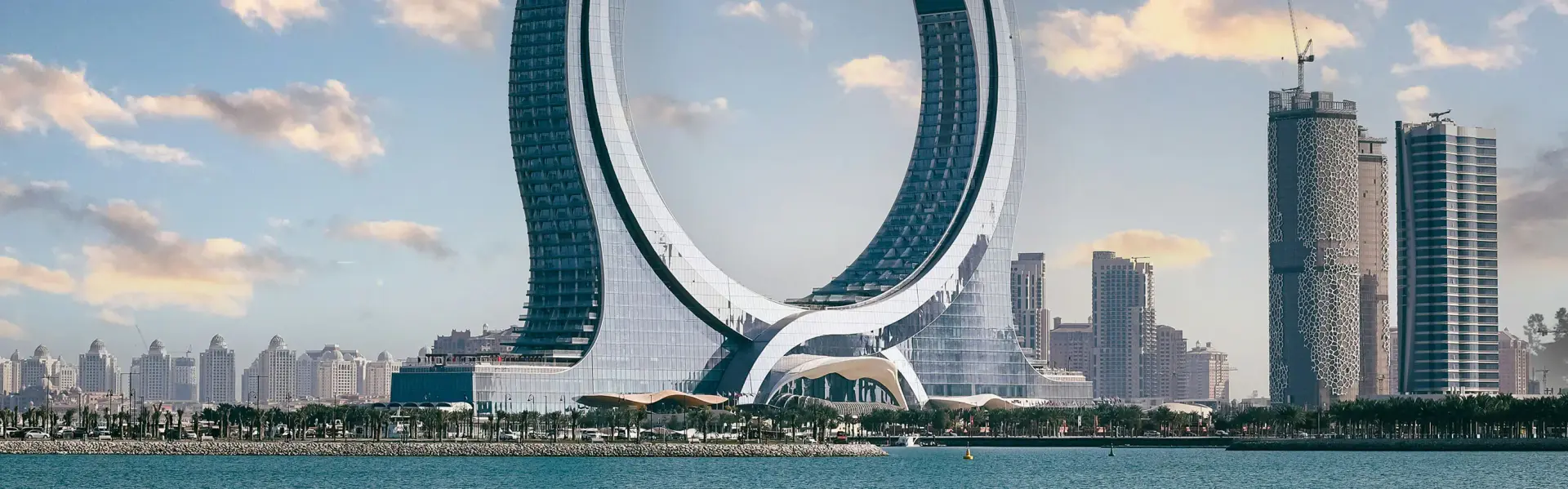 Banner image for Qatar representative of the country