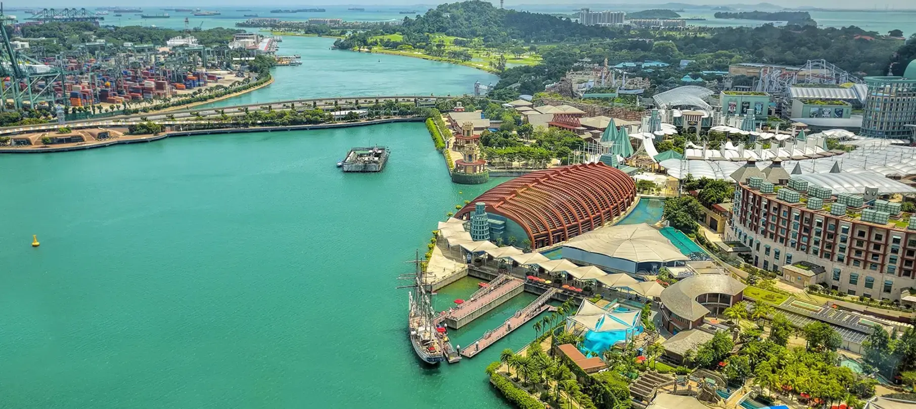 Banner image for Singapore representative of the country