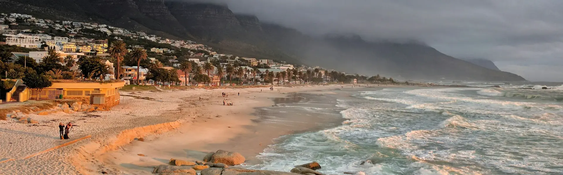 Banner image for South Africa representative of the country