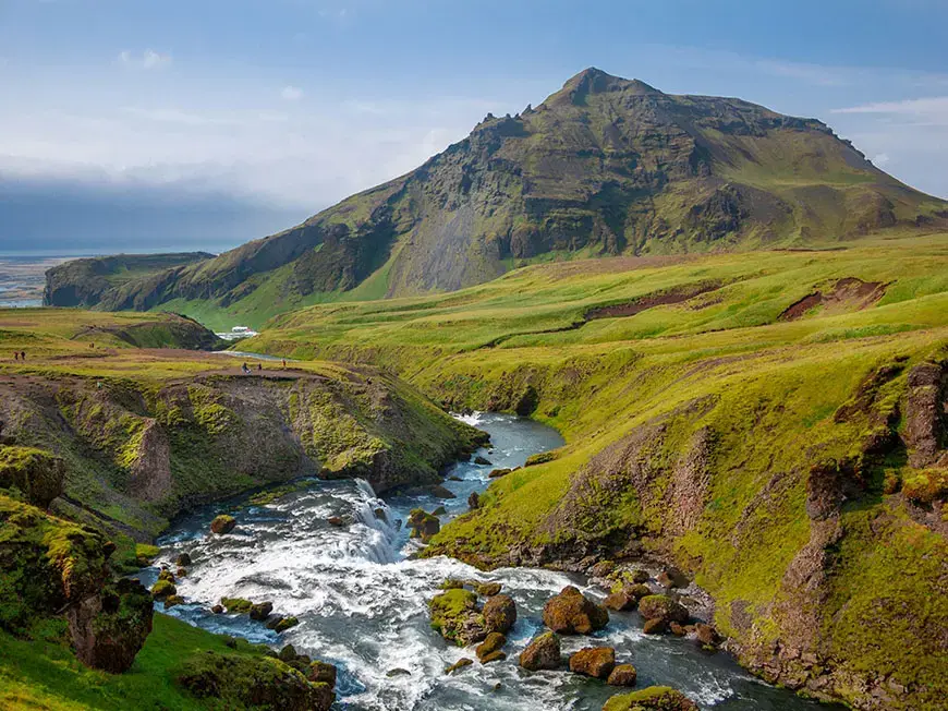 Iceland