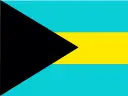 Bahamas's flag