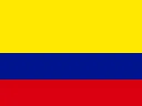 Colombia's flag