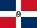 Dominican Republic's flag