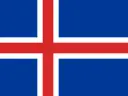 Iceland's flag