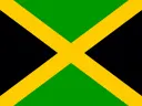 Jamaica's flag