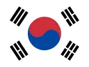 South Korea's flag