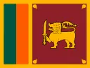 Sri Lanka's flag
