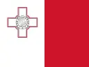 Malta's flag