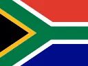 South Africa's flag