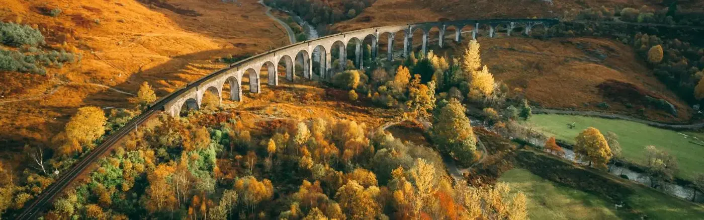 Banner image for Scotland representative of the region